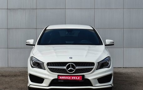 Mercedes-Benz CLA, 2014 год, 2 199 000 рублей, 3 фотография