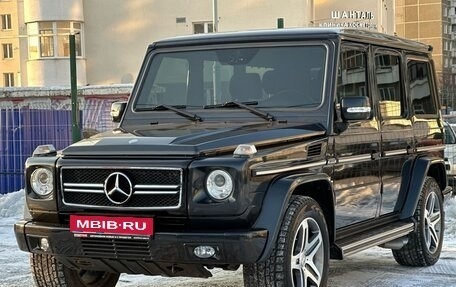 Mercedes-Benz G-Класс AMG, 2009 год, 4 100 000 рублей, 1 фотография