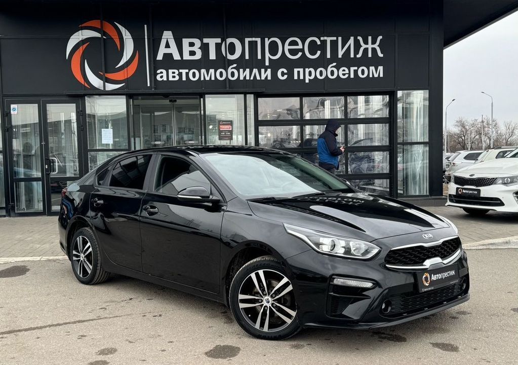 KIA Cerato, 2020 год, 1 900 000 рублей, 1 фотография