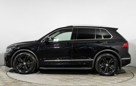 Volkswagen Tiguan II, 2018 год, 2 650 000 рублей, 8 фотография