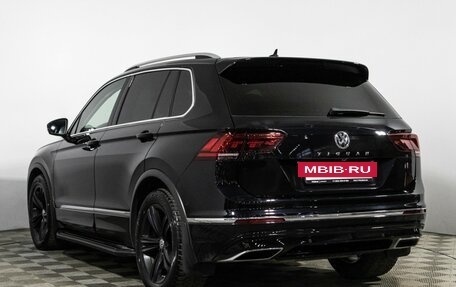 Volkswagen Tiguan II, 2018 год, 2 650 000 рублей, 7 фотография