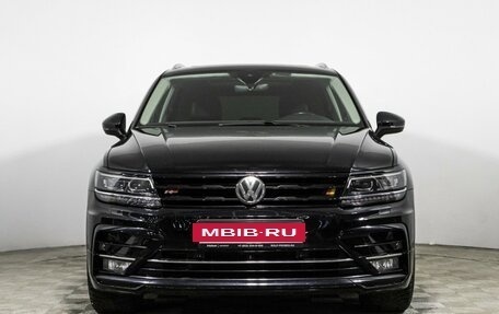 Volkswagen Tiguan II, 2018 год, 2 650 000 рублей, 2 фотография