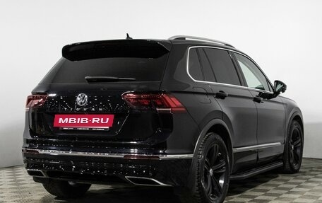 Volkswagen Tiguan II, 2018 год, 2 650 000 рублей, 5 фотография
