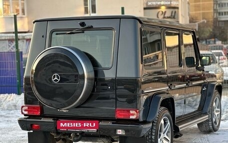 Mercedes-Benz G-Класс AMG, 2009 год, 4 100 000 рублей, 4 фотография