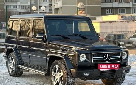 Mercedes-Benz G-Класс AMG, 2009 год, 4 100 000 рублей, 3 фотография