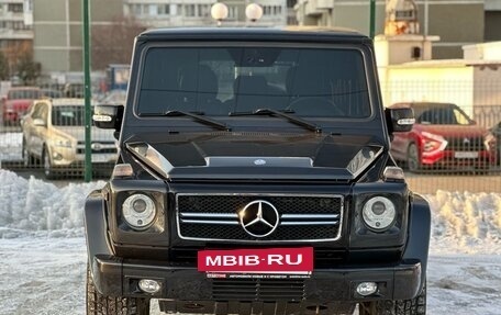 Mercedes-Benz G-Класс AMG, 2009 год, 4 100 000 рублей, 2 фотография