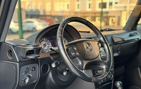 Mercedes-Benz G-Класс AMG, 2009 год, 4 100 000 рублей, 13 фотография