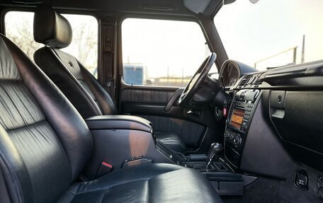 Mercedes-Benz G-Класс AMG, 2009 год, 4 100 000 рублей, 8 фотография
