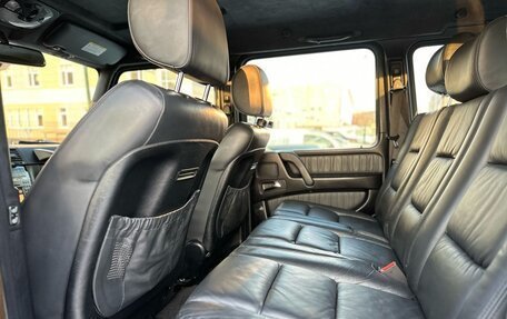 Mercedes-Benz G-Класс AMG, 2009 год, 4 100 000 рублей, 10 фотография