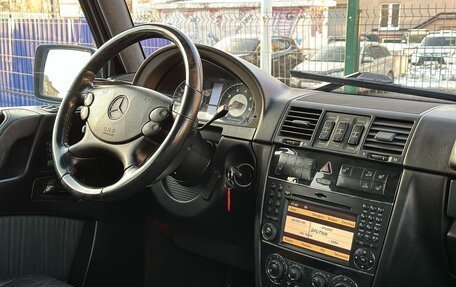 Mercedes-Benz G-Класс AMG, 2009 год, 4 100 000 рублей, 12 фотография
