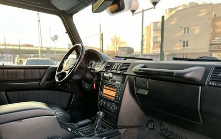 Mercedes-Benz G-Класс AMG, 2009 год, 4 100 000 рублей, 11 фотография