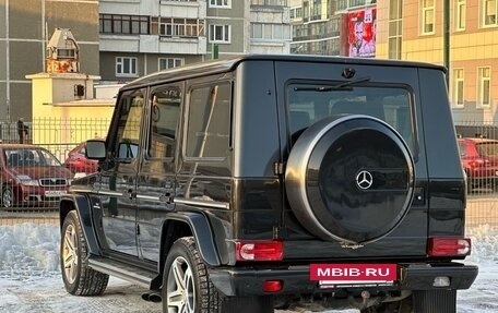Mercedes-Benz G-Класс AMG, 2009 год, 4 100 000 рублей, 6 фотография