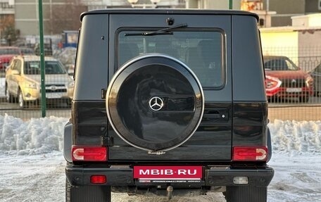 Mercedes-Benz G-Класс AMG, 2009 год, 4 100 000 рублей, 5 фотография