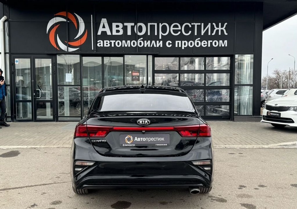 KIA Cerato, 2020 год, 1 900 000 рублей, 5 фотография