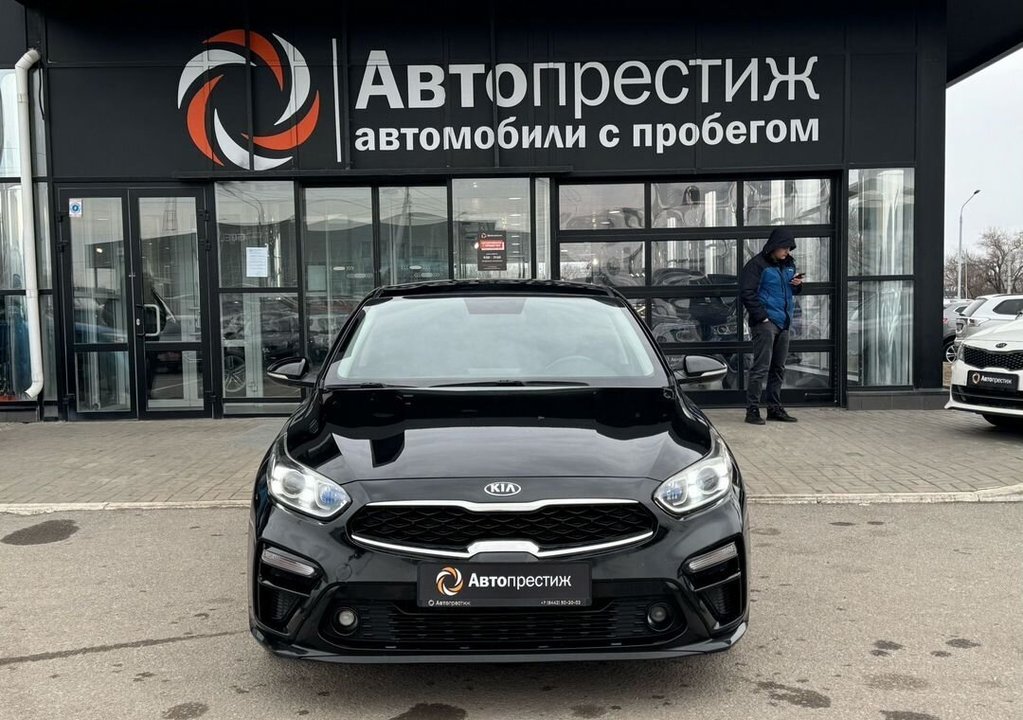 KIA Cerato, 2020 год, 1 900 000 рублей, 2 фотография