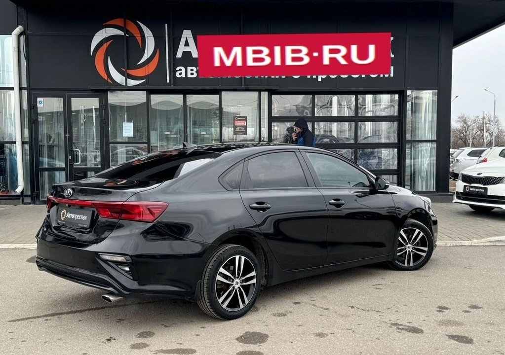 KIA Cerato, 2020 год, 1 900 000 рублей, 6 фотография