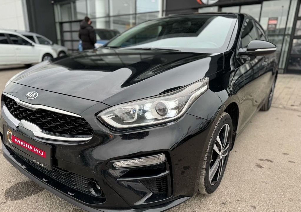KIA Cerato, 2020 год, 1 900 000 рублей, 7 фотография
