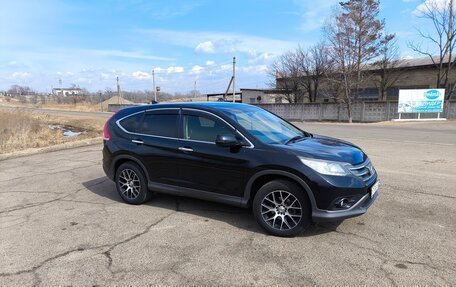 Honda CR-V IV, 2012 год, 1 820 000 рублей, 2 фотография