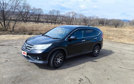 Honda CR-V IV, 2012 год, 1 820 000 рублей, 3 фотография