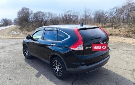 Honda CR-V IV, 2012 год, 1 820 000 рублей, 4 фотография