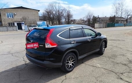 Honda CR-V IV, 2012 год, 1 820 000 рублей, 5 фотография