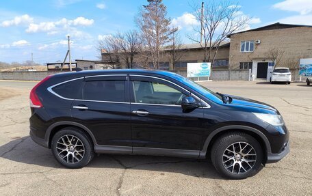 Honda CR-V IV, 2012 год, 1 820 000 рублей, 9 фотография