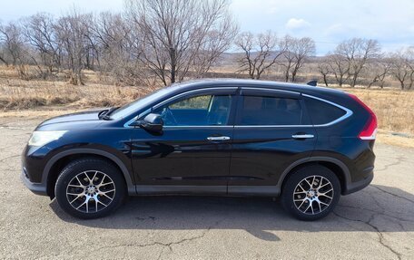 Honda CR-V IV, 2012 год, 1 820 000 рублей, 8 фотография