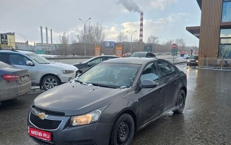 Chevrolet Cruze II, 2012 год, 415 000 рублей, 1 фотография