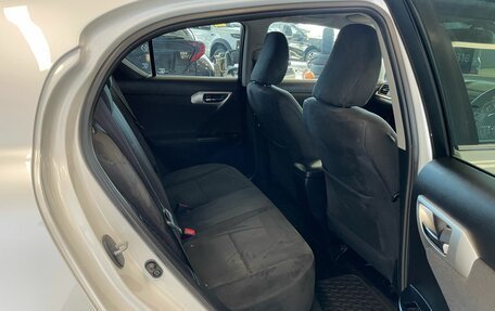 Lexus CT I рестайлинг, 2012 год, 1 649 000 рублей, 17 фотография