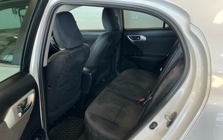 Lexus CT I рестайлинг, 2012 год, 1 649 000 рублей, 18 фотография