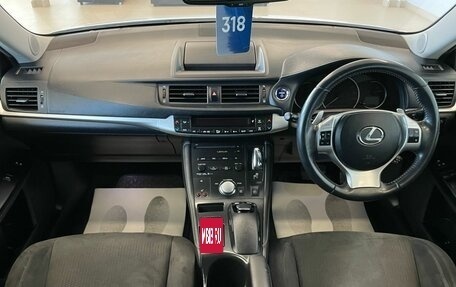 Lexus CT I рестайлинг, 2012 год, 1 649 000 рублей, 16 фотография