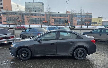 Chevrolet Cruze II, 2012 год, 415 000 рублей, 2 фотография