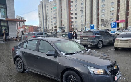 Chevrolet Cruze II, 2012 год, 415 000 рублей, 5 фотография