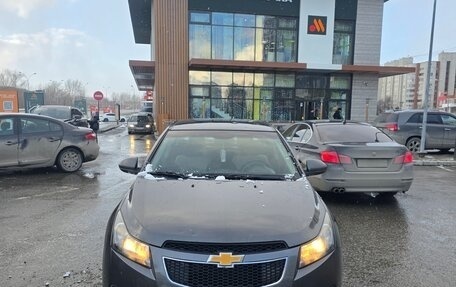 Chevrolet Cruze II, 2012 год, 415 000 рублей, 6 фотография