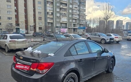 Chevrolet Cruze II, 2012 год, 415 000 рублей, 4 фотография