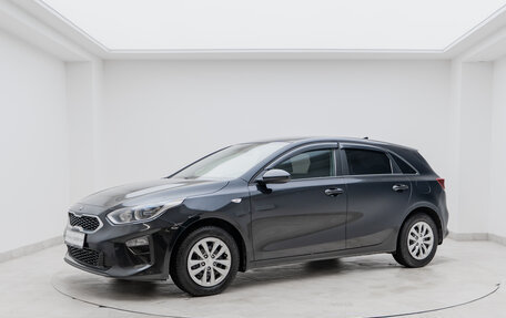 KIA cee'd III, 2019 год, 1 фотография