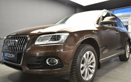Audi Q5, 2014 год, 2 159 000 рублей, 2 фотография