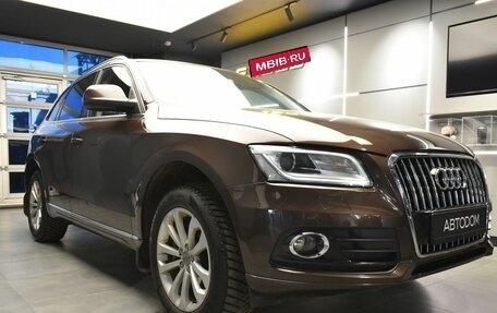 Audi Q5, 2014 год, 2 159 000 рублей, 3 фотография