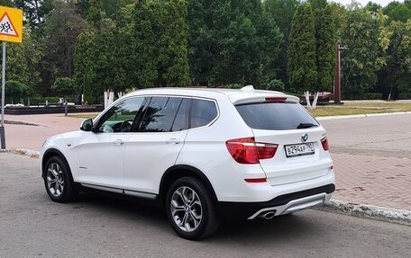 BMW X3, 2016 год, 2 600 000 рублей, 5 фотография