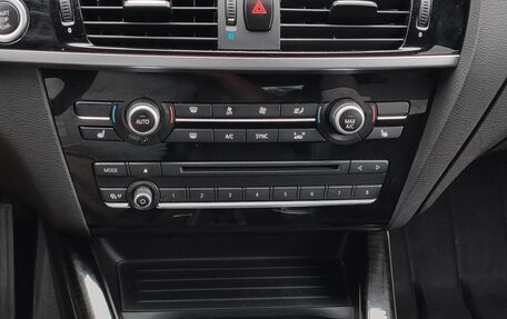 BMW X3, 2016 год, 2 600 000 рублей, 12 фотография