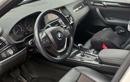 BMW X3, 2016 год, 2 600 000 рублей, 7 фотография