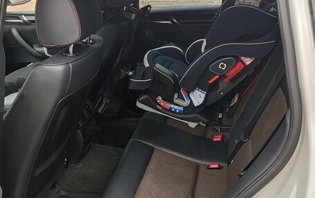 BMW X3, 2016 год, 2 600 000 рублей, 8 фотография