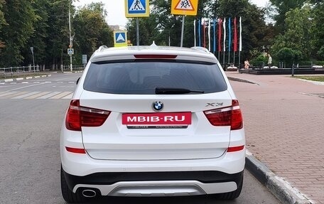 BMW X3, 2016 год, 2 600 000 рублей, 6 фотография