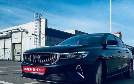 Geely Emgrand, 2023 год, 2 085 000 рублей, 2 фотография