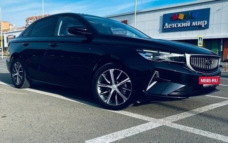 Geely Emgrand, 2023 год, 2 085 000 рублей, 6 фотография