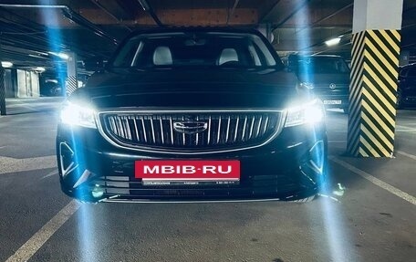 Geely Emgrand, 2023 год, 2 085 000 рублей, 4 фотография