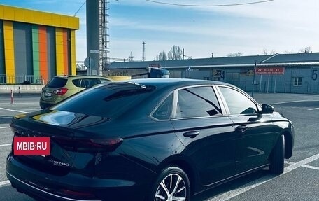 Geely Emgrand, 2023 год, 2 085 000 рублей, 5 фотография