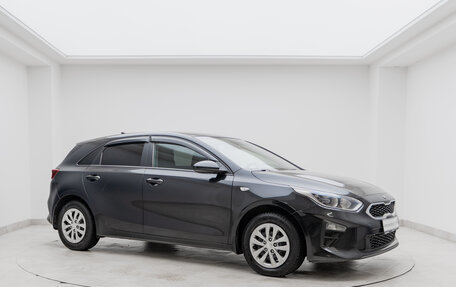 KIA cee'd III, 2019 год, 3 фотография