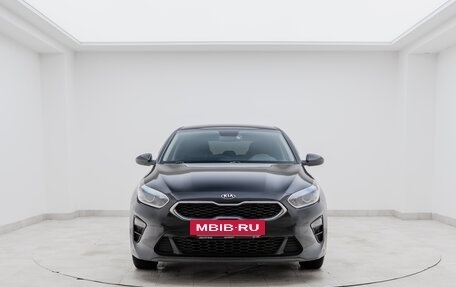 KIA cee'd III, 2019 год, 2 фотография