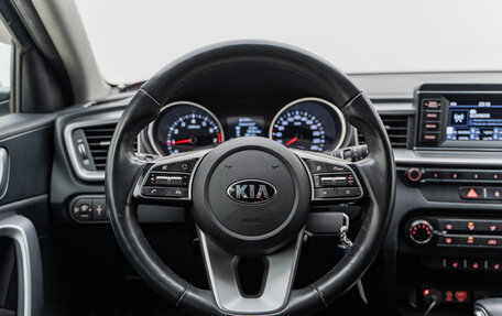 KIA cee'd III, 2019 год, 13 фотография